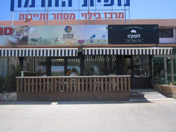 סוככים קבועים מקבילים